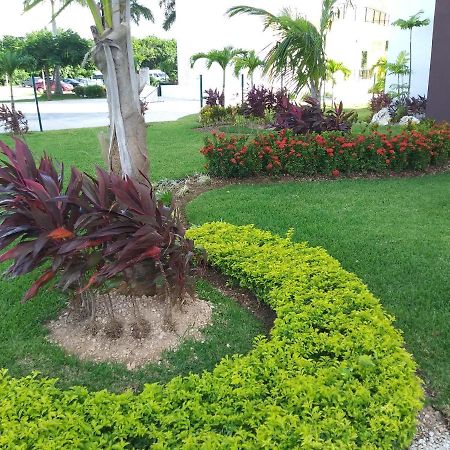 Dreams Lagoon Cancún Exterior foto