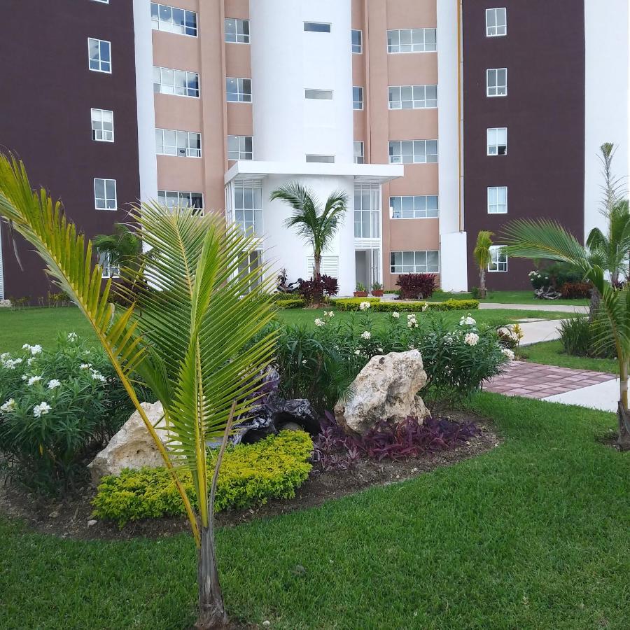 Dreams Lagoon Cancún Exterior foto