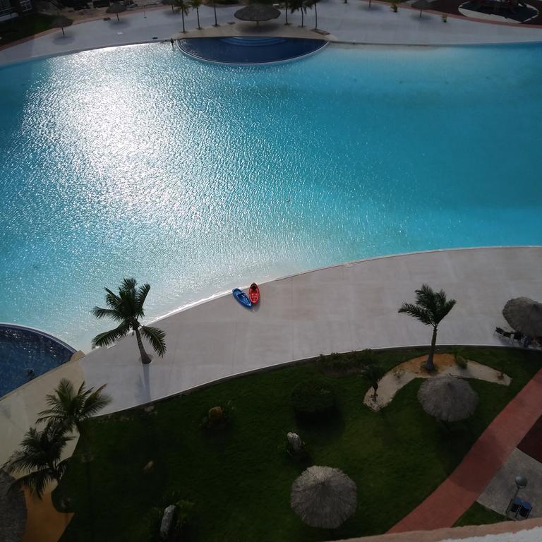 Dreams Lagoon Cancún Exterior foto